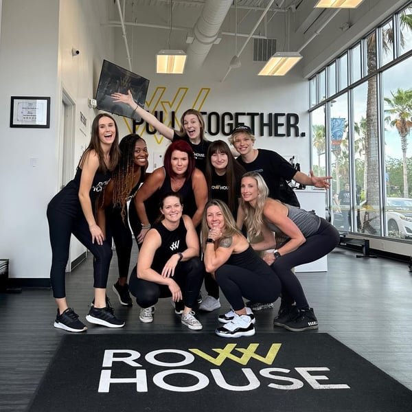 Row House Stronger for Summer 2023: A Recap of Incredible Achievements