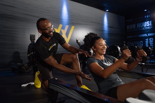 Rowing Machine Classes in Tustin, CA