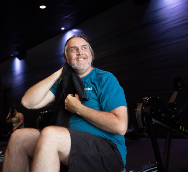 Rowing Machine Results in West End in Washington, DC