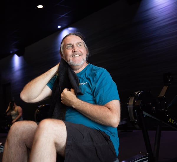Indoor Rowing Machine in Shaw in Washington, DC