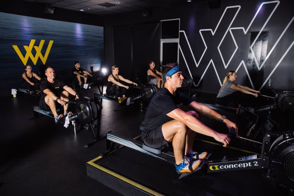 Row Fitness in Bellaire, TX