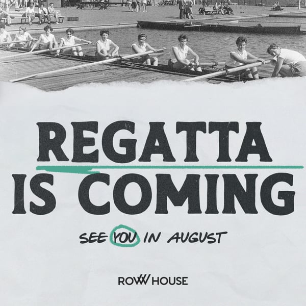 Row House Regatta: 5 Easy Tips to Bring Home the Gold!
