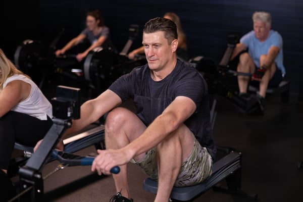 Endurance Benchmark: Conquering 21,097 Meters of Steady Rowing