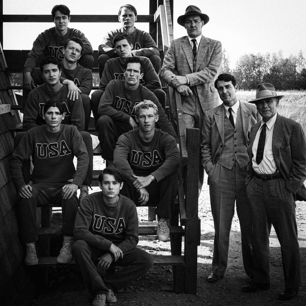 Rowing Resilience: Unveiling the Untold Stories Behind 'The Boys in the Boat
