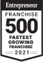 Entrepreneur Franchise 500 